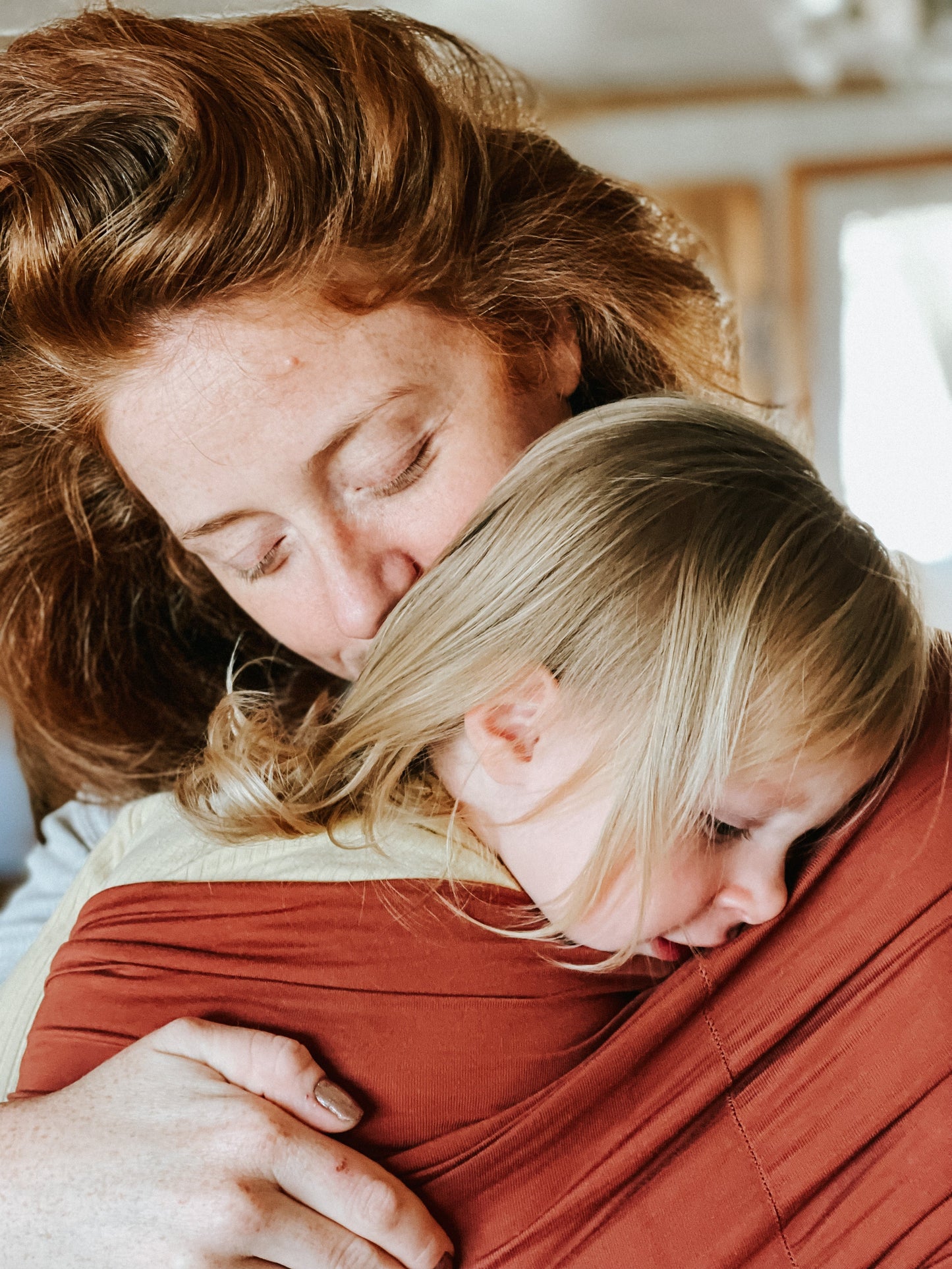 TenderTies - Stay Productive While Keeping Your Baby Secure and Calm