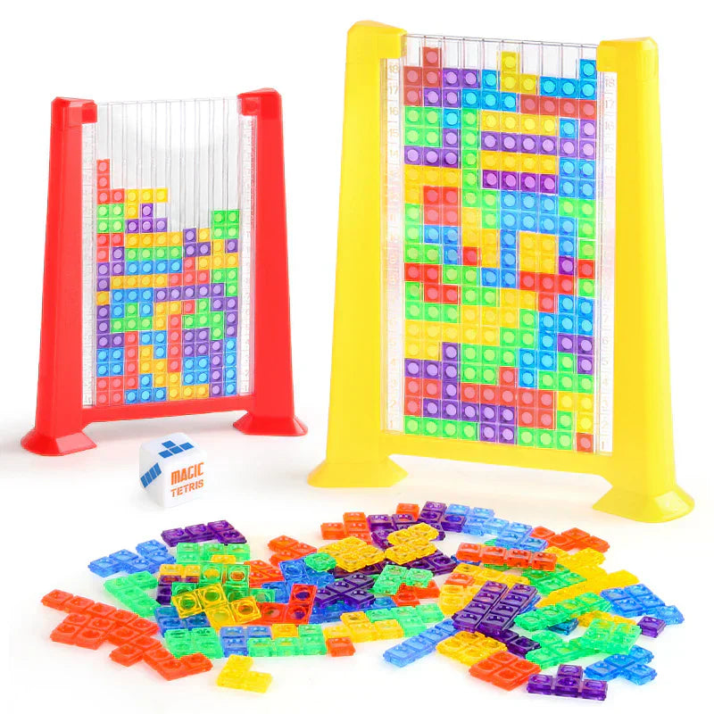 3D Block Puzzle for Stimulating Creativity