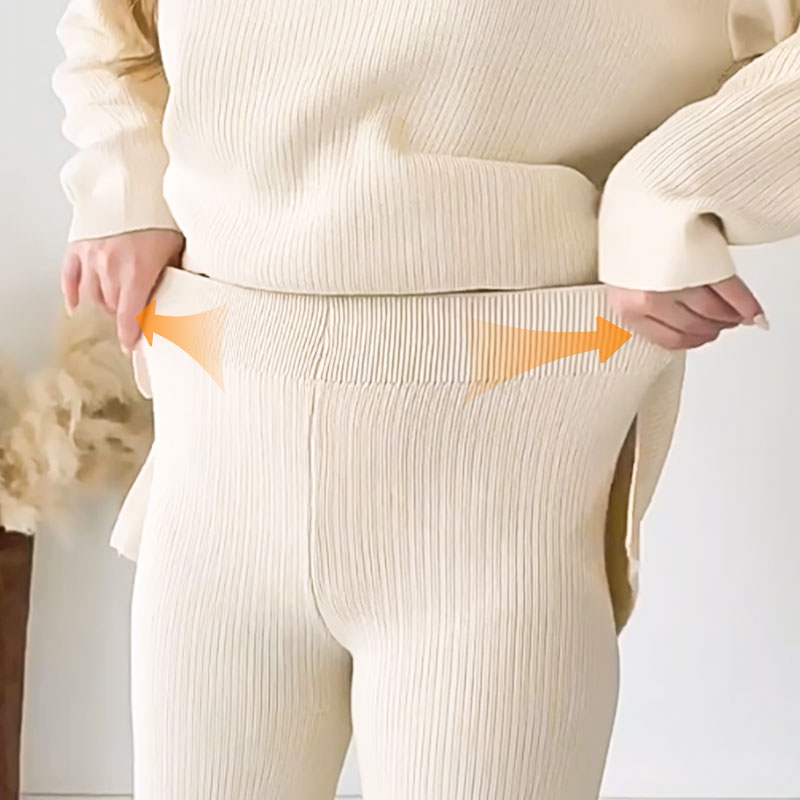 CasualKnit - Add a Touch of Elegance to Your Casual Wear