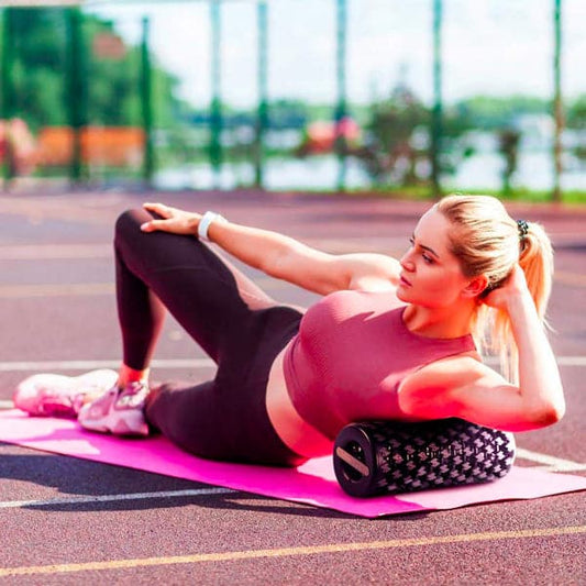 Foldable Massage Roller
